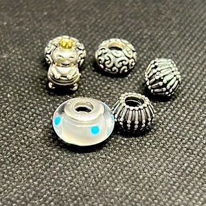 Pandora charms